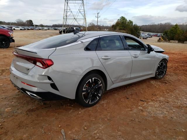 2021 KIA K5 GT Line