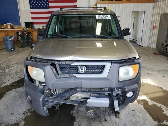 2003 Honda Element EX