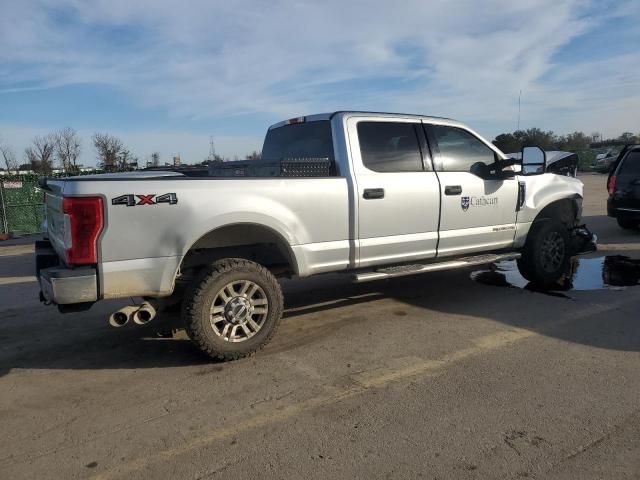 2018 Ford F250 Super Duty