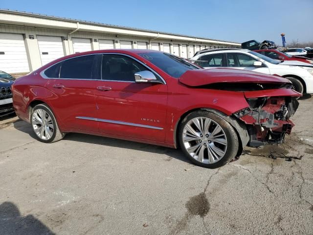 2014 Chevrolet Impala LTZ