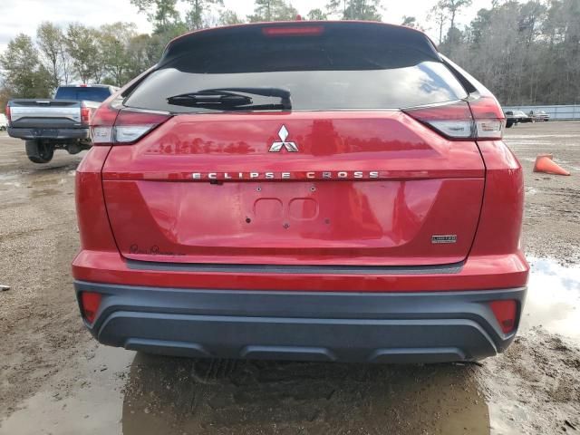 2022 Mitsubishi Eclipse Cross LE