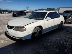 Chevrolet Impala LS salvage cars for sale: 2005 Chevrolet Impala LS