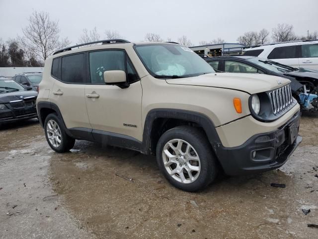 2016 Jeep Renegade Latitude