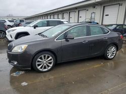 Salvage cars for sale from Copart Louisville, KY: 2013 Buick Verano