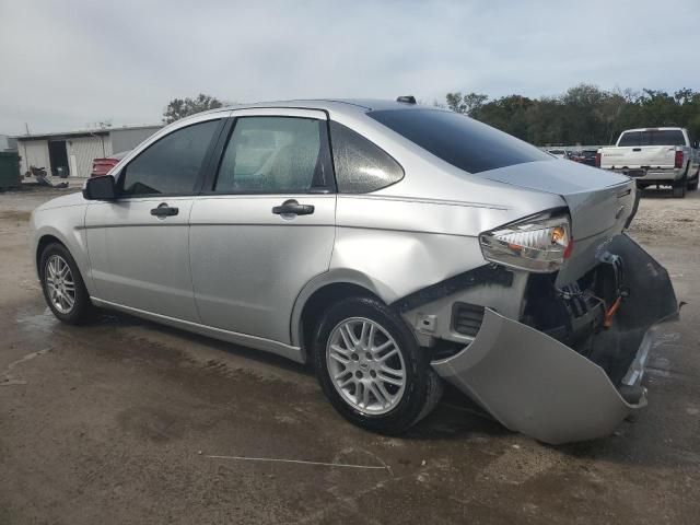 2010 Ford Focus SE