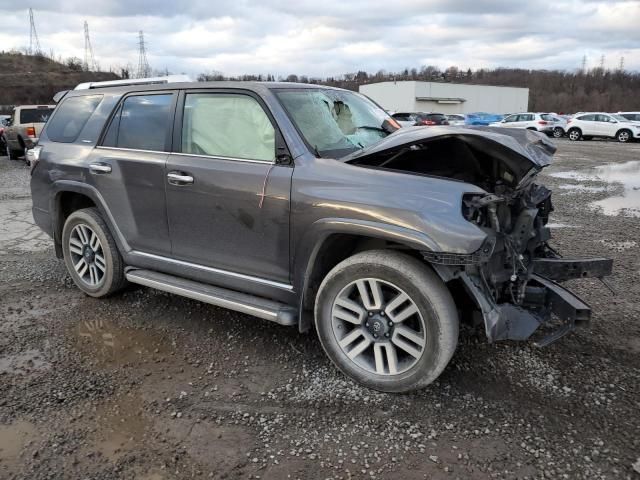 2017 Toyota 4runner SR5/SR5 Premium