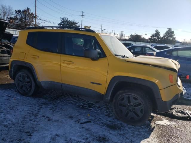 2018 Jeep Renegade Sport