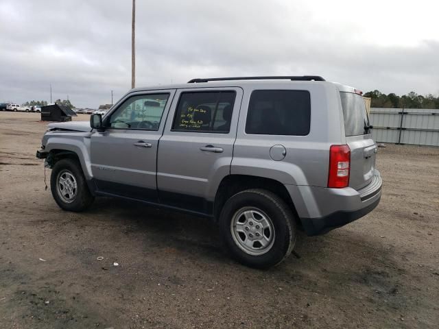 2015 Jeep Patriot Sport