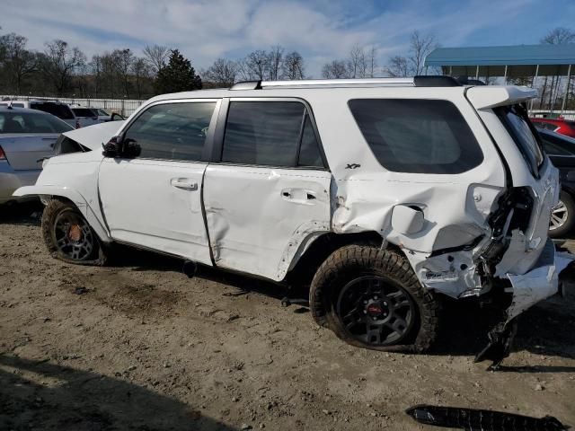 2023 Toyota 4runner SR5