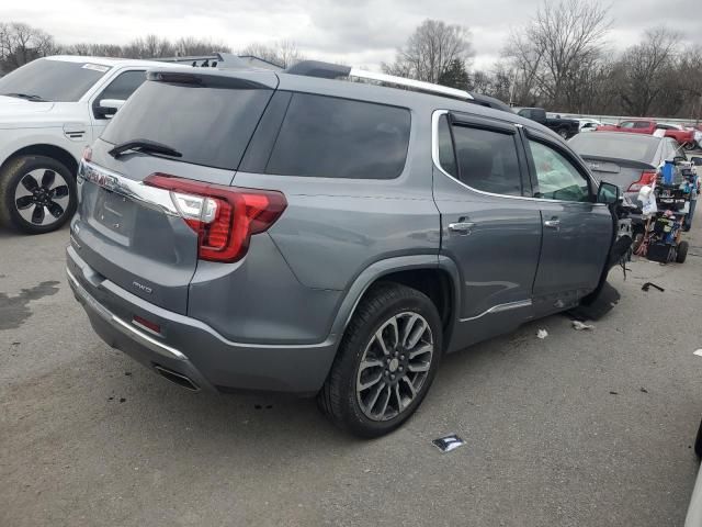 2020 GMC Acadia Denali