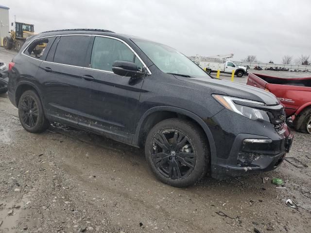 2022 Honda Pilot SE