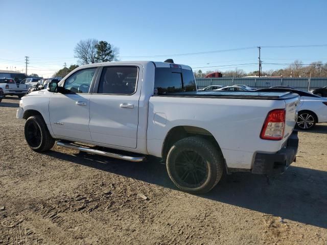 2019 Dodge RAM 1500 BIG HORN/LONE Star