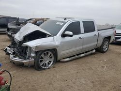 Salvage cars for sale from Copart Kansas City, KS: 2014 Chevrolet Silverado K1500 LTZ