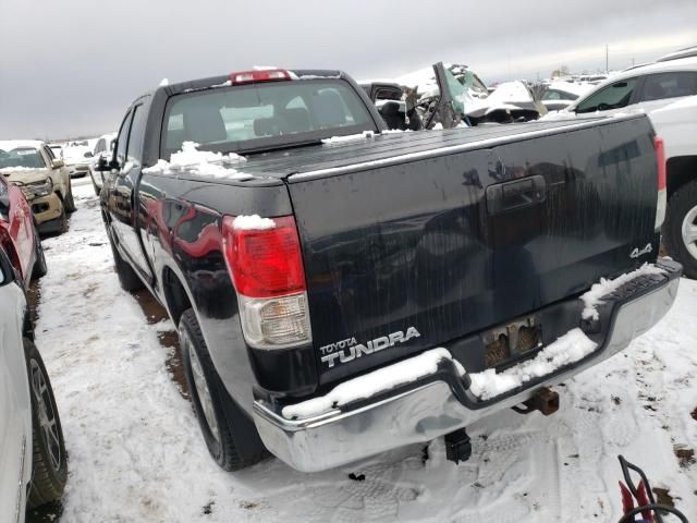 2013 Toyota Tundra Double Cab SR5