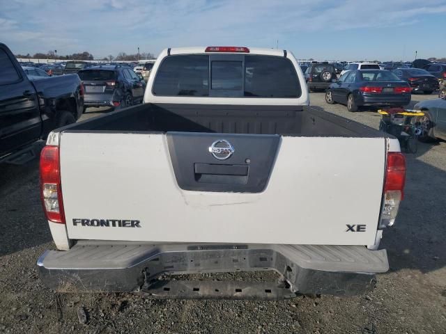 2006 Nissan Frontier King Cab XE