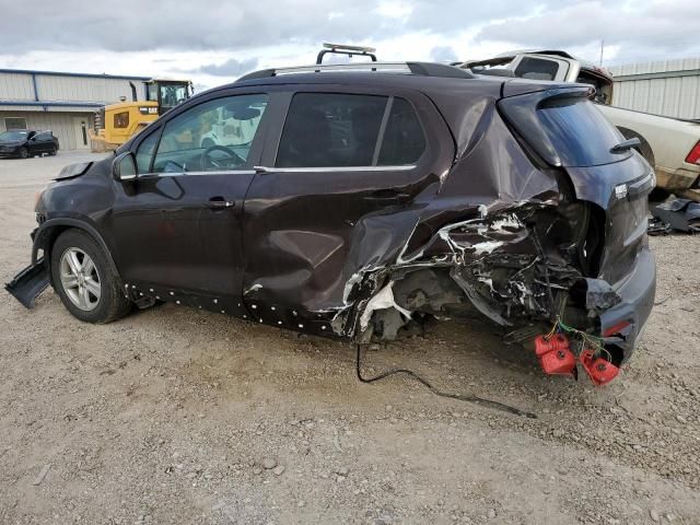 2016 Chevrolet Trax 1LT