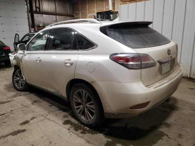 2013 Lexus RX 450