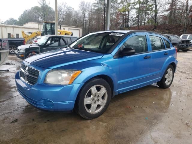 2008 Dodge Caliber SXT