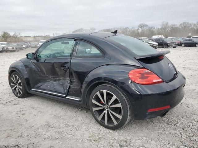 2012 Volkswagen Beetle Turbo