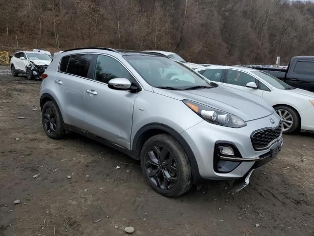 2020 KIA Sportage S