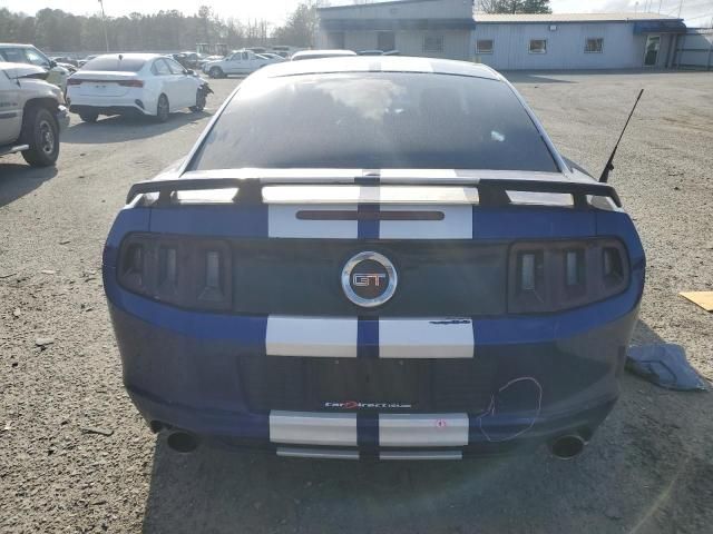 2013 Ford Mustang GT