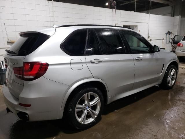 2014 BMW X5 XDRIVE50I