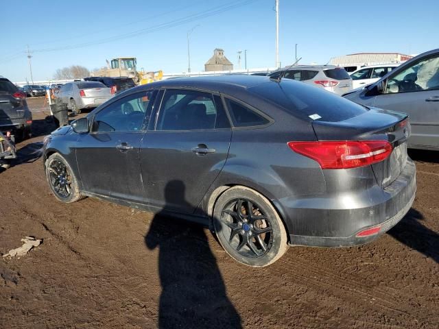 2016 Ford Focus SE