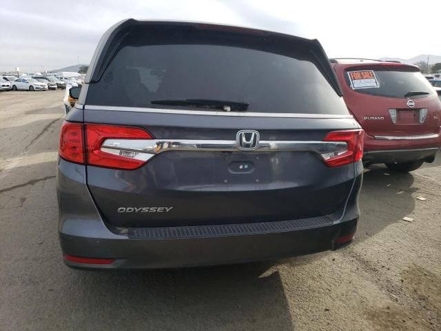 2019 Honda Odyssey LX