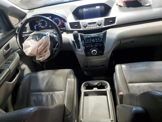 2012 Honda Odyssey EXL