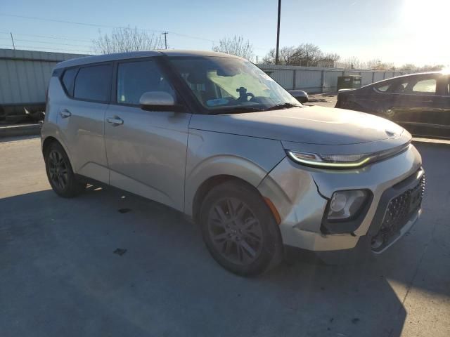 2020 KIA Soul EX