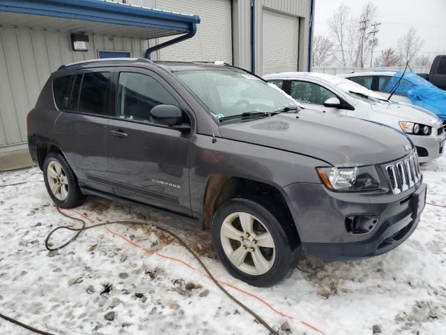 2016 Jeep Compass Sport