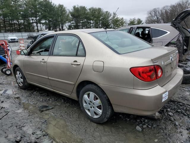 2007 Toyota Corolla CE