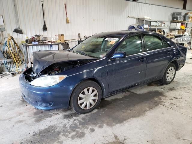 2006 Toyota Camry LE