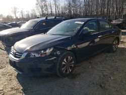 2015 Honda Accord LX en venta en Waldorf, MD