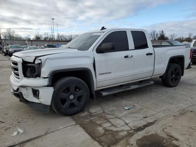 2015 GMC Sierra K1500