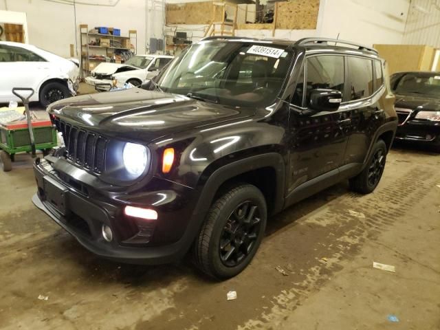 2019 Jeep Renegade Latitude