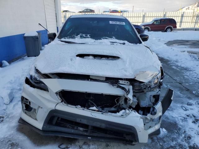 2020 Subaru WRX STI Limited