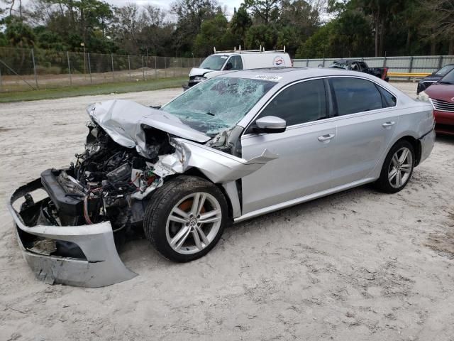 2014 Volkswagen Passat SE