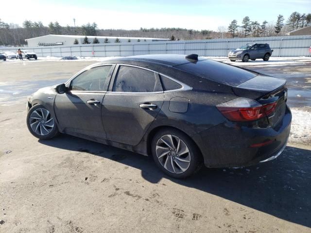 2019 Honda Insight Touring