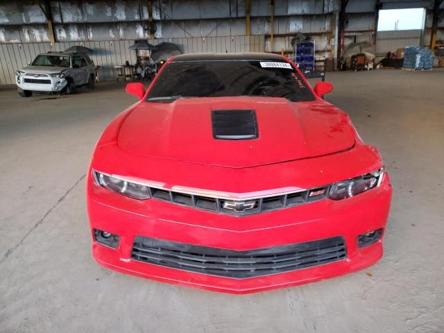 2015 Chevrolet Camaro 2SS