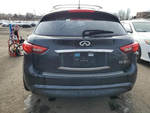 2010 Infiniti FX50