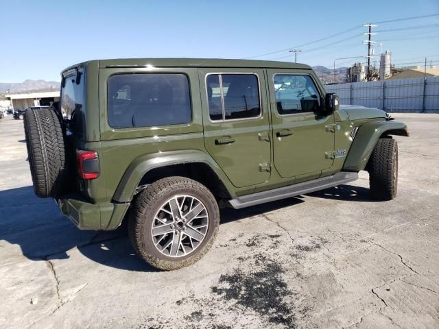 2024 Jeep Wrangler High Altitude 4XE