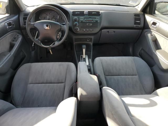 2004 Honda Civic LX