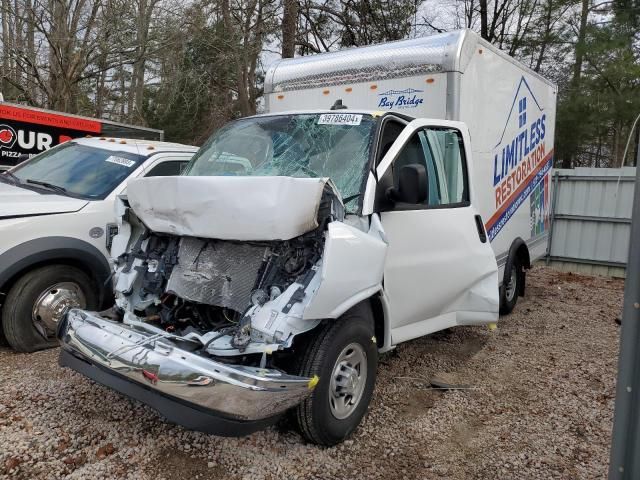 2023 Chevrolet Express G3500