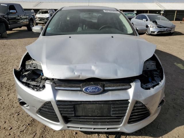 2014 Ford Focus Titanium