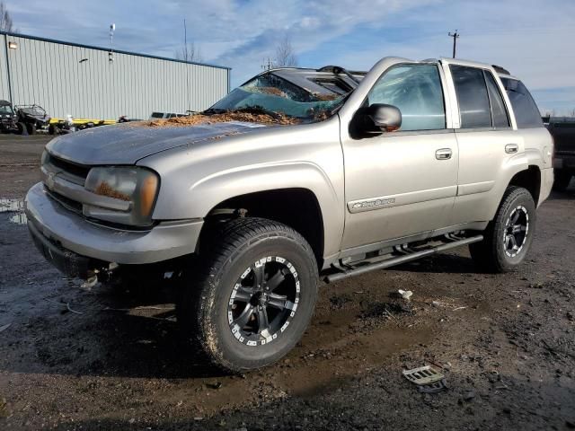 2002 Chevrolet Trailblazer