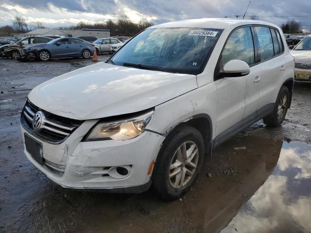 2011 Volkswagen Tiguan S