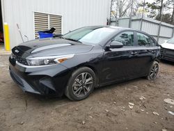 Salvage cars for sale at Austell, GA auction: 2022 KIA Forte FE