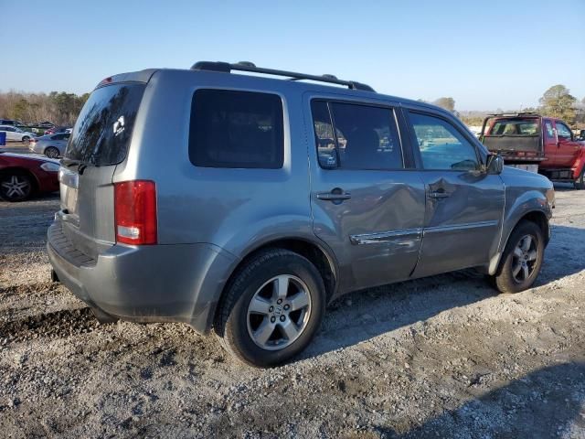 2009 Honda Pilot EX