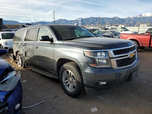 2019 Chevrolet Suburban K1500 LT